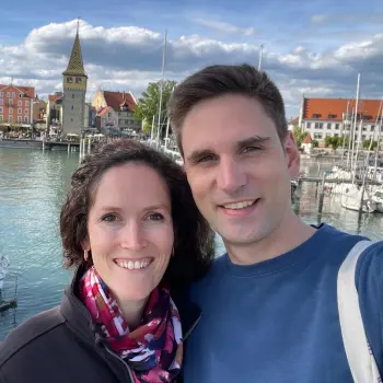 Jüngerschaftsgruppe mit Anne und Thomas