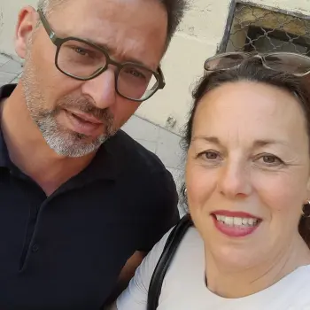 Jüngerschaftsgruppe mit Christina und Johannes