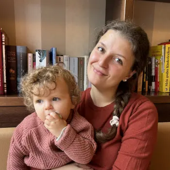 Jüngerschaftsgruppe mit Ruth