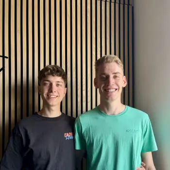 Jüngerschaftsgruppe mit Jan und Johannes