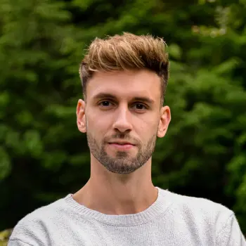 Jüngerschaftsgruppe mit Tobi