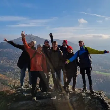 LifeGroup: Microadventures