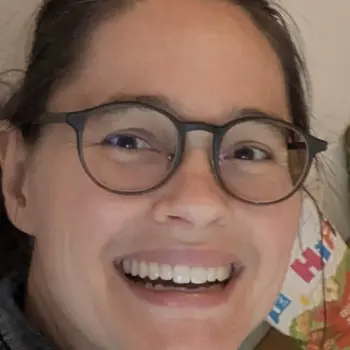 Jüngerschaftsgruppe mit Stefanie