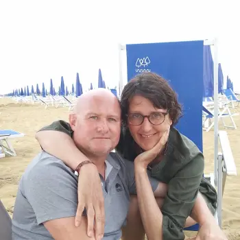 Jüngerschaftsgruppe mit Martin und Kerstin