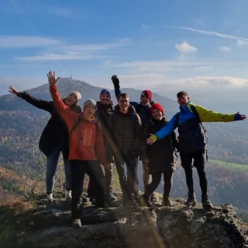 LifeGroup: Microadventures