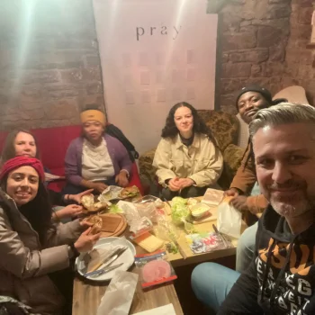 Outreachgruppe: Evangelisation am Werderplatz